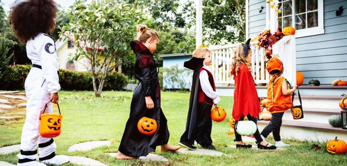 Homeowners Insurance and Halloween Mishaps