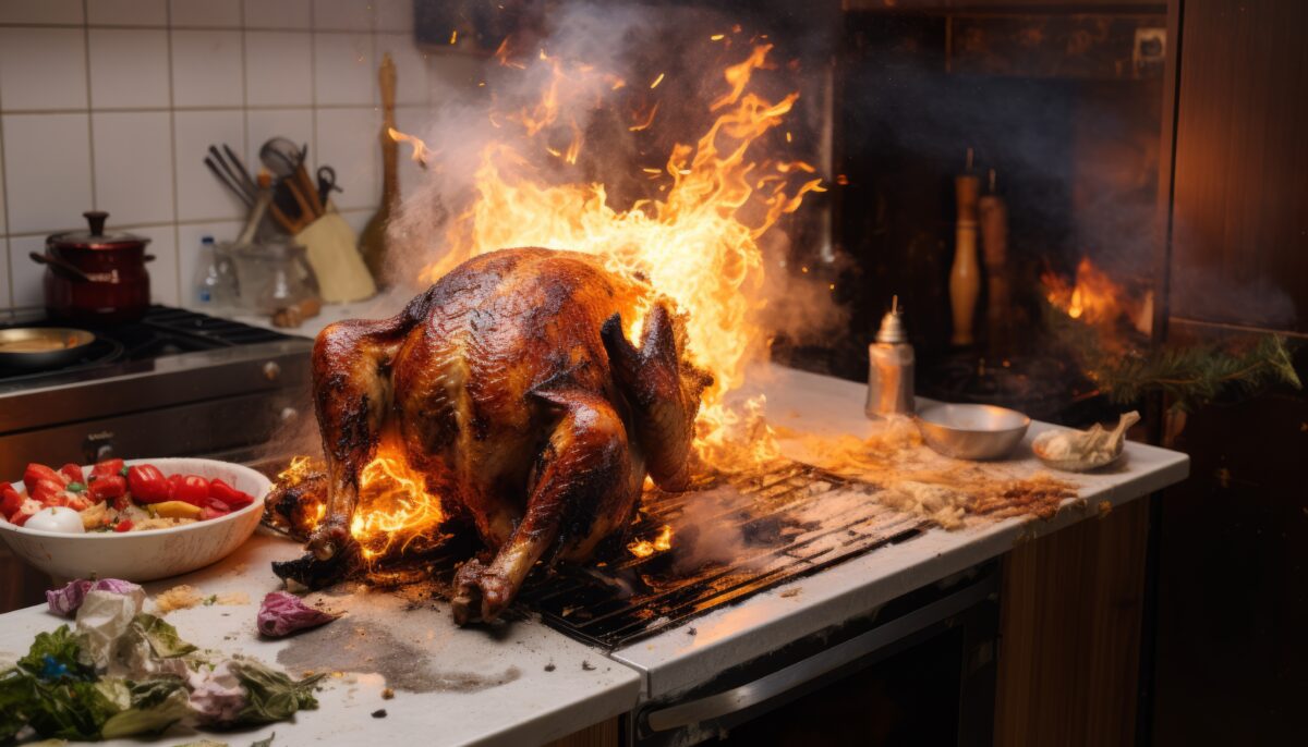 Are You Protected Against Common Thanksgiving Accidents?